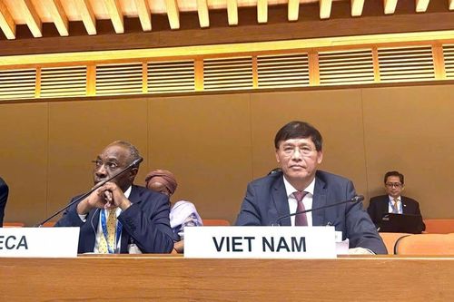 Việt Nam tích cực đàm phán hướng tới một khuôn khổ hợp tác thuế cân bằng, minh bạch