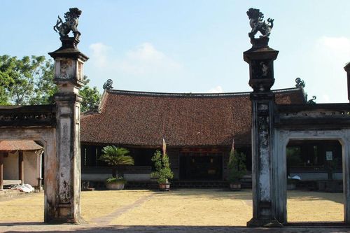 Hà Nội: Đình Mông Phụ - cái nôi văn hóa giữa lòng làng cổ Đường Lâm
