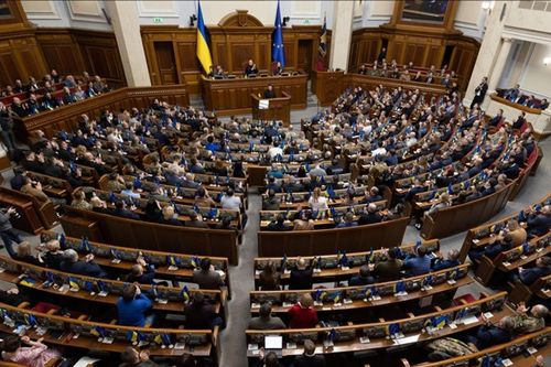 Quốc hội Ukraine thông qua luật mới về ngành thủy sản có ý nghĩa chiến lược