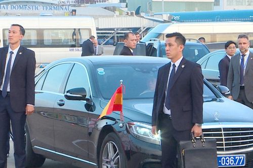 Phòng Cảnh vệ miền Nam: 70 năm vững vàng sứ mệnh đặc biệt