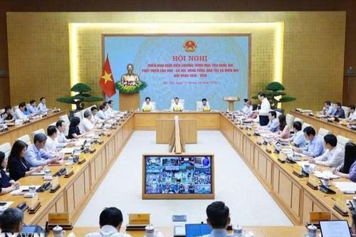 Mọi người dân đều được thụ hưởng thành quả của phát triển