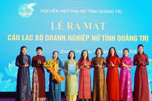 Phát huy vai trò của phụ nữ trong phát triển kinh tế, kết nối cộng đồng doanh nghiệp nữ