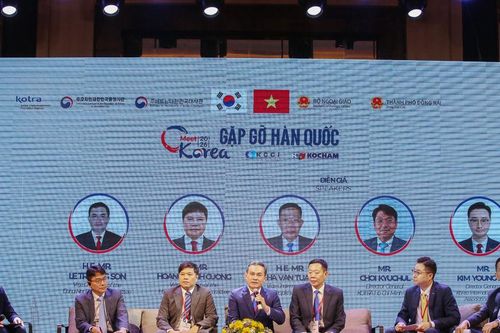 TP. Đồng Nai thúc đẩy hợp tác đầu tư công nghệ cao với Hàn Quốc