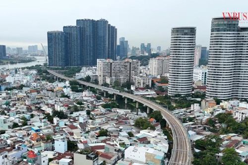 Bất động sản chờ sóng hạ tầng giữa sức ép lãi suất và thanh khoản