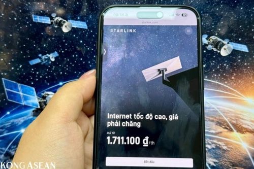 Tỷ phú Elon Musk chia sẻ việc Hải Phòng triển khai Starlink tại hai đặc khu