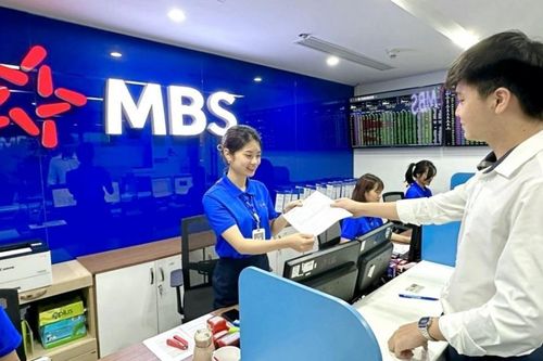Lợi nhuận MBS giảm nhẹ, mảng môi giới và tự doanh cùng đi xuống
