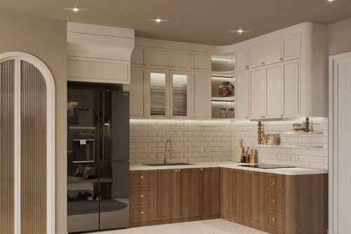 Bếp cũ vẫn đẹp như mới nhờ 5 cách cải tạo tiết kiệm