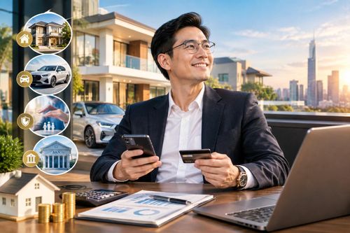 Người giàu tiết kiệm tiền từ những khoản chi quen thuộc như thế nào?