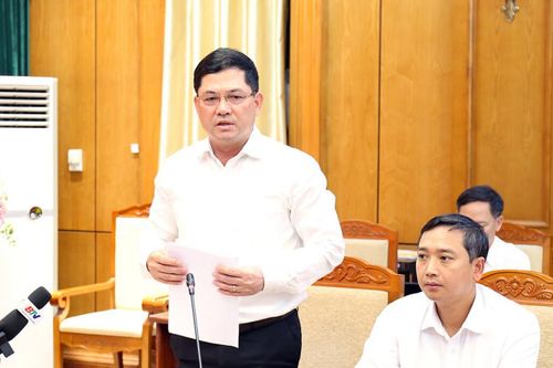 Phó Thủ tướng yêu cầu Bắc Ninh quyết liệt thực hiện mục tiêu tăng trưởng hai con số