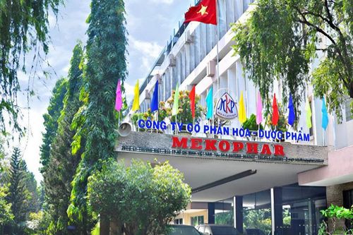 Xử phạt Mekophar 92,5 triệu đồng do vi phạm quy định công bố thông tin