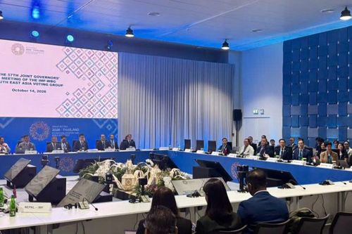 Thống đốc NHNN tham dự Hội nghị Thường niên IMF - WB tại Thái Lan