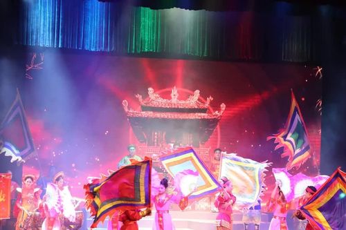 Khai mạc Liên hoan Sân khấu Hà Nội mở rộng năm 2026