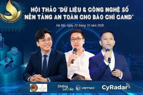 Báo chí CAND trước bài toán kép: Tăng tốc bằng AI, giữ vững lòng tin