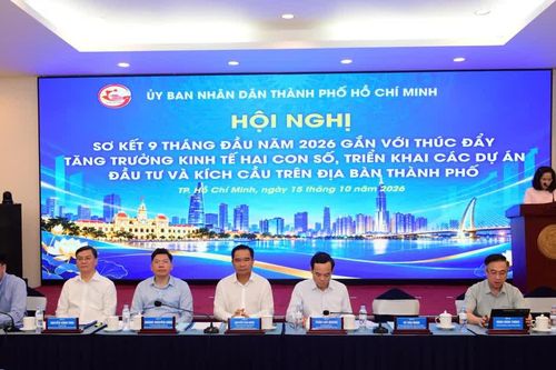 TP Hồ Chí Minh quyết tâm hoàn thành mục tiêu tăng trưởng 2 con số
