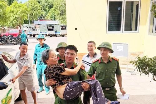 Khi bảo đảm bình yên là mệnh lệnh từ trái tim