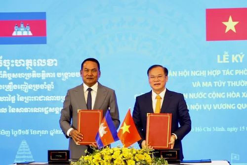 Hoạch định chiến lược đấu tranh hiệu quả với tội phạm xuyên quốc gia