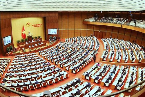 Ban hành Danh mục bí mật nhà nước của Quốc hội
