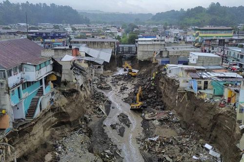 7 chỉ số sức khỏe hành tinh lập kỷ lục cực đoan, El Niño làm tăng rủi ro khí hậu