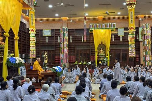 Miền Nam: Các Khóa tu tháng 10/2026