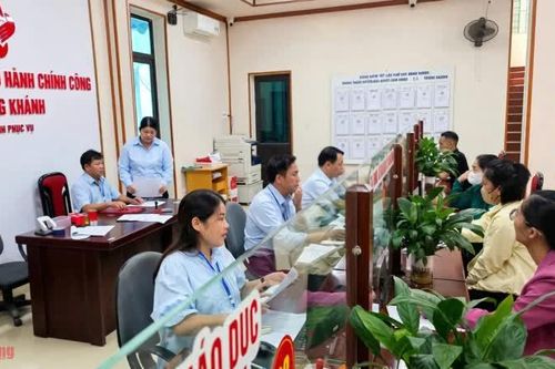 Tiện ích số và hành trình đưa chính quyền đến gần dân ở xã Trùng Khánh