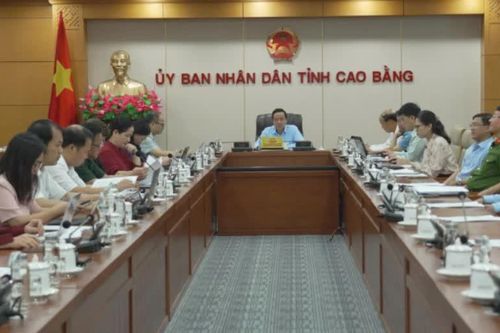 Hội nghị triển khai Chương trình mục tiêu quốc gia phát triển văn hóa - xã hội, nông thôn, dân tộc và miền núi giai đoạn 2026 - 2035