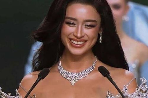 Emoura Phạm nối lại chuỗi thành tích Top 5 của Việt Nam tại Miss Grand International