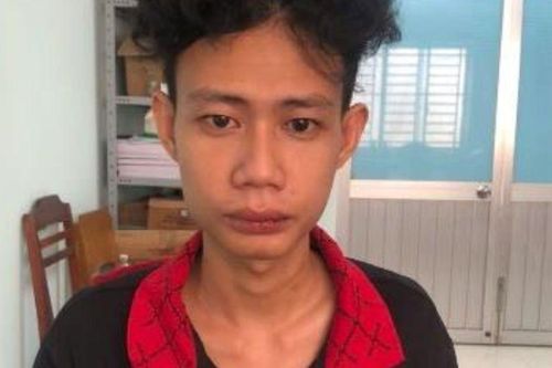 Bắt Lê Hoàng Huy SN 2004