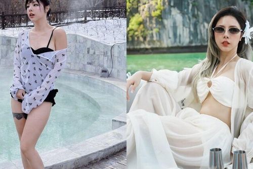 Nữ MC là mẹ đơn thân được 'nam thần' kém 9 tuổi si mê, U40 sở hữu mặt mộc cực phẩm, chồng cưng chiều như em bé