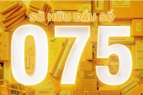 Vietnam Post mở rộng hoạt động viễn thông với đầu số 075