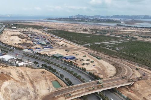 Quảng Ninh đẩy nhanh giải phóng mặt bằng 22 dự án trọng điểm