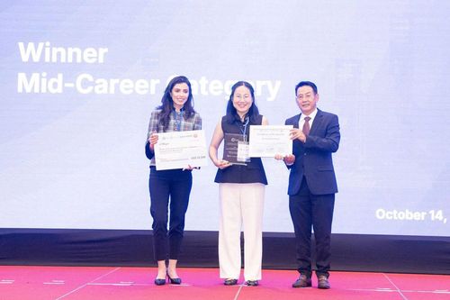Tiến sĩ Hà Thị Thanh Hương giành giải Nhất Giải thưởng Khoa học ASEAN - Hoa Kỳ 2026