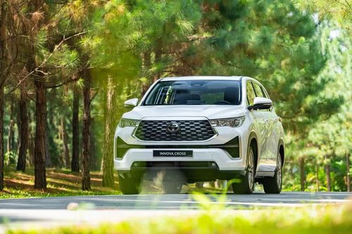 5 xe nhập khẩu bán chạy nhất Việt Nam sau 3 quý năm 2026