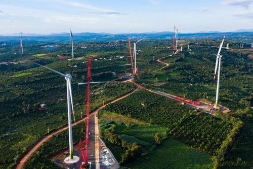 Đắk Lắk nhận hồ sơ 23 dự án điện, nổi bật 420 MW điện mặt trời nổi