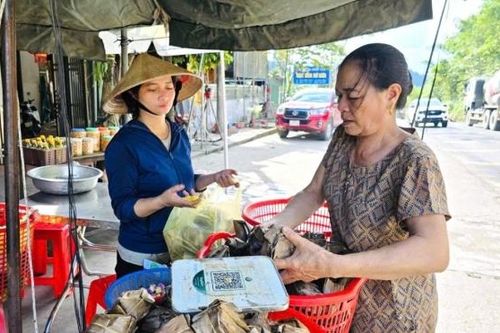 Nghệ An: Vĩnh Tường gìn giữ nghề truyền thống làm bánh gai, tạo sinh kế cho người dân