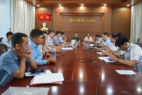Thuận An tăng cường chống thất thu ngân sách, nâng cao hiệu quả quản lý tài sản công