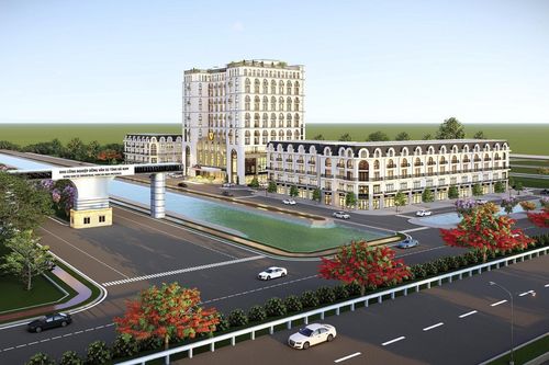 Hàng tồn kho tăng gần 3 lần, Nhà và Đô thị Nam Hà Nội dồn vốn vào các dự án