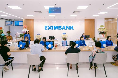 Viconship lần đầu lộ diện trong danh sách cổ đông Eximbank