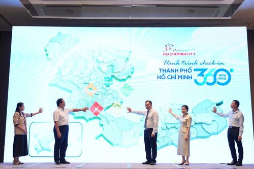 Ngành Du lịch quyết tâm đưa 'Thành phố Hồ Chí Minh – Sống động từng trải nghiệm'