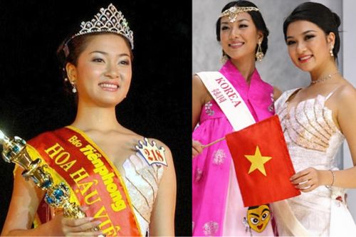 Hoa hậu Việt Nam thành tiến sĩ ở tuổi 41: Lọt top 15 Miss World, sống kín tiếng