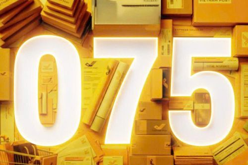 Vietnam Post trúng đấu giá đầu số di động 075