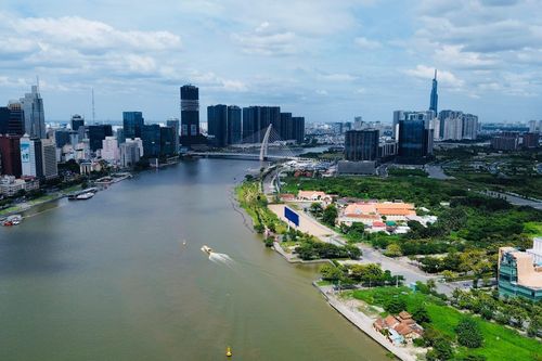 TP.HCM dùng công trình trăm tỷ thưởng cho phường xã giải ngân đầu tư công tốt