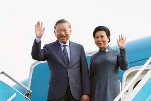 Tổng Bí thư, Chủ tịch nước thăm Đan Mạch, Liên Minh Châu Âu và Bỉ