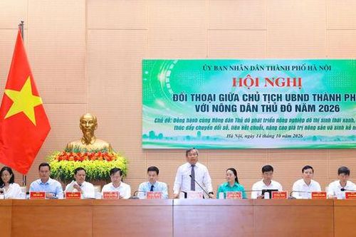 Tin tức đặc biệt trên ấn phẩm Hànộimới ngày 15-10-2026