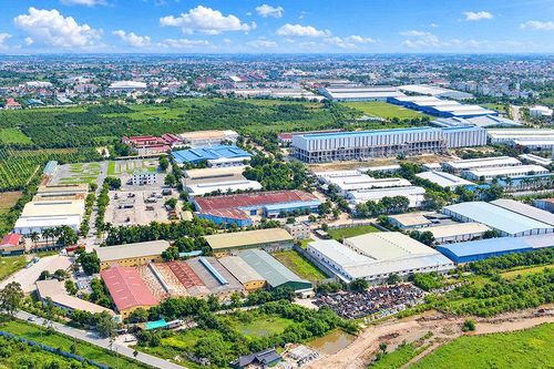 Cụm, khu công nghiệp Hà Nội: Mở không gian sản xuất, tạo động lực phát triển Bài cuối: Nâng tầm công nghiệp Thủ đô từ những không gian sản xuất mới