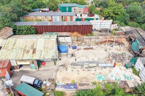 Quốc Oai siết kỷ cương quản lý đất đai