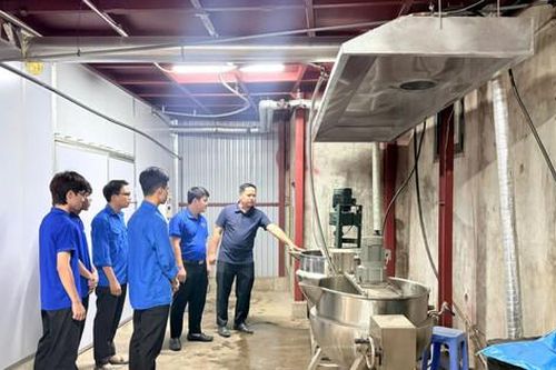 Nâng cao giá trị nông sản từ khát vọng khởi nghiệp