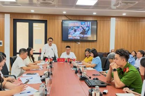Phường Kim Liên phát huy vai trò tổ dân phố trong phục vụ nhân dân