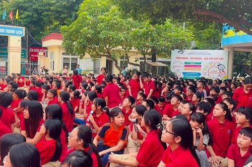 Chuẩn hóa toàn bộ quy trình chuyển đổi sách giáo khoa sang chữ nổi