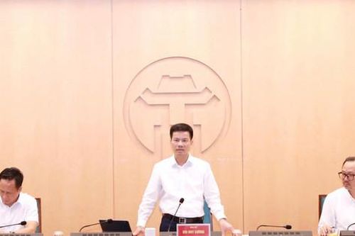 Hà Nội đôn đốc xử lý dứt điểm các dự án chậm triển khai