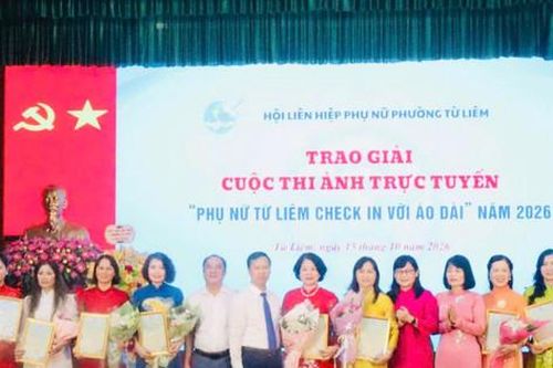 Phụ nữ Từ Liêm đoàn kết, sáng tạo, tích cực xây dựng địa phương văn minh, hiện đại